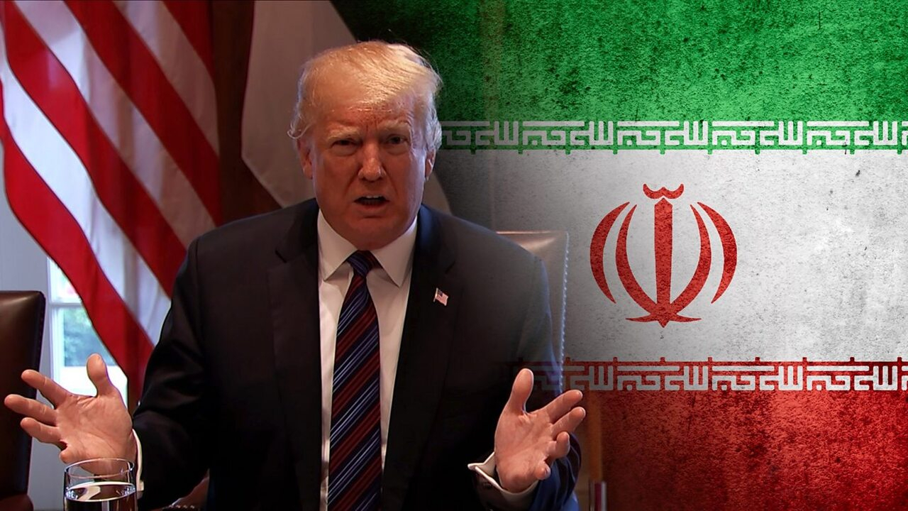 Tüm dünya Donald Trump'ın İran itirafını konuşuyor!