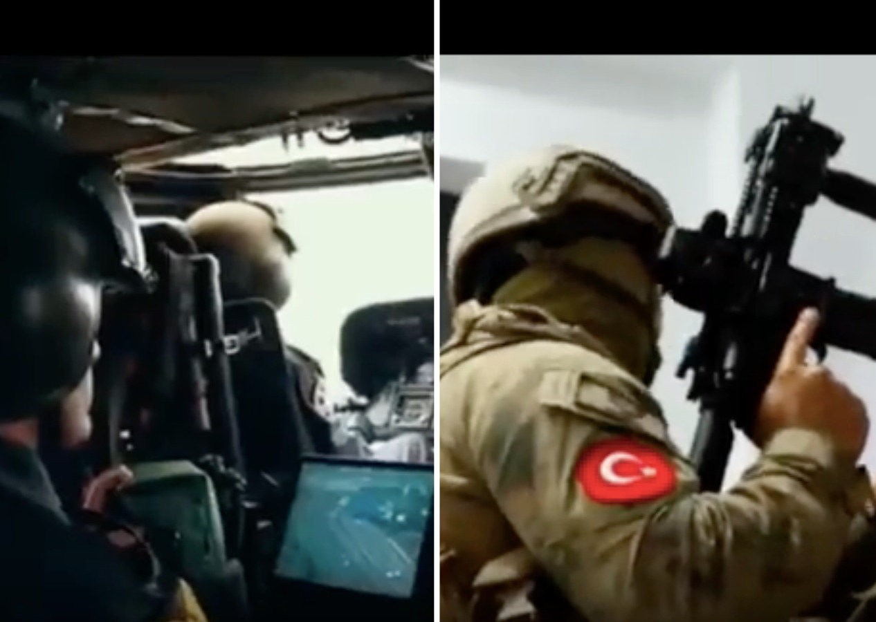 66 ilde 'Mercek Operasyonu'! Bakan Yerlikaya nefes kesen anları paylaştı...