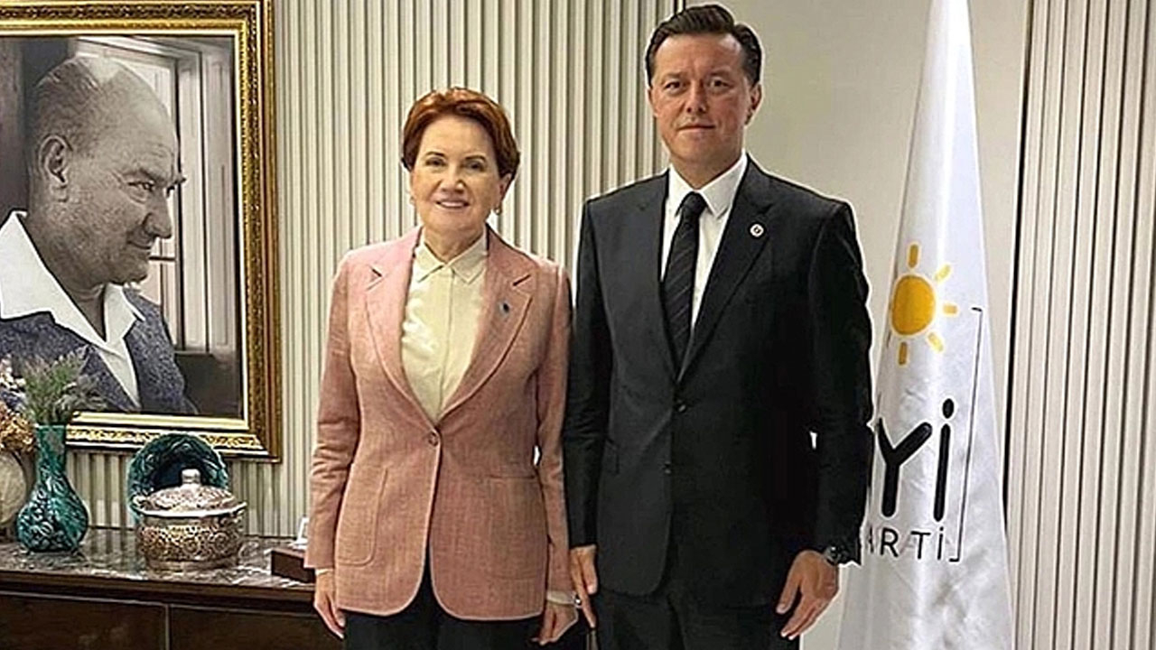 İYİ Parti'den istifa etmişti! Milletvekili Nebi Hatipoğlu kararını verdi!