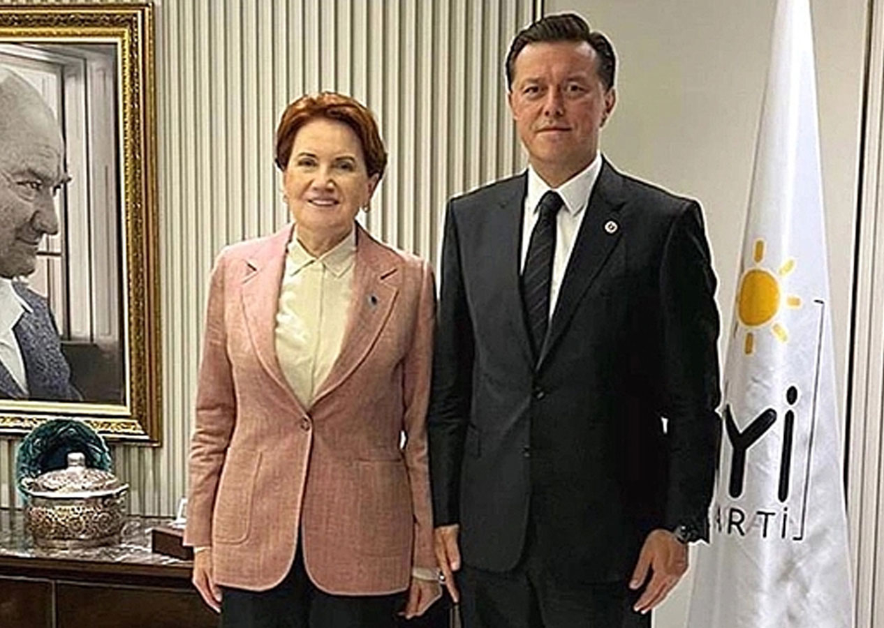 İYİ Parti'den istifa etmişti! Milletvekili Nebi Hatipoğlu kararını verdi!