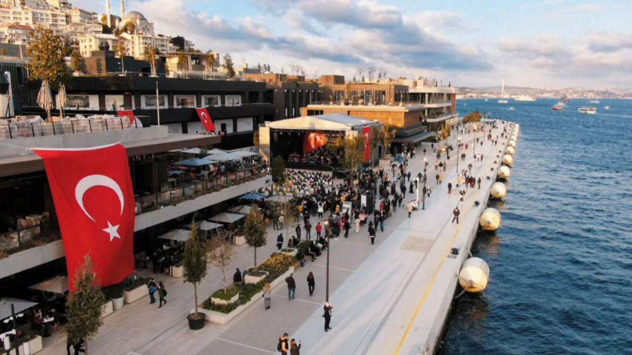 Galataport’a Katar varlık fonu talip oldu