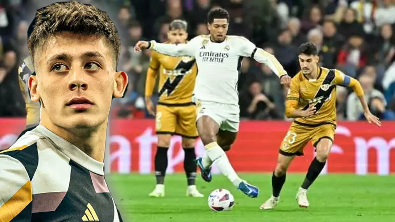 Arda Güler süre alamadı, Real Madrid golsüz berabere kaldı