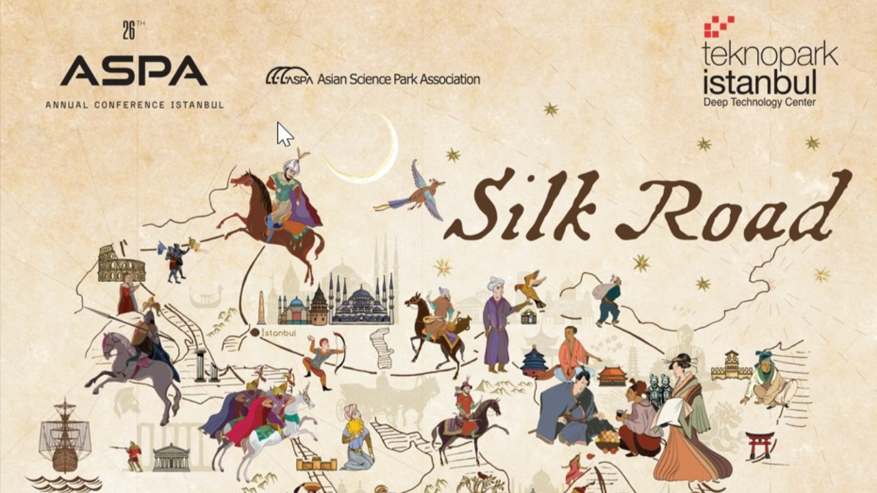 Teknopark İstanbul 26. Asya Bilim Parkları Birliği (ASPA) Konferansı’na ev sahipliği yapıyor
