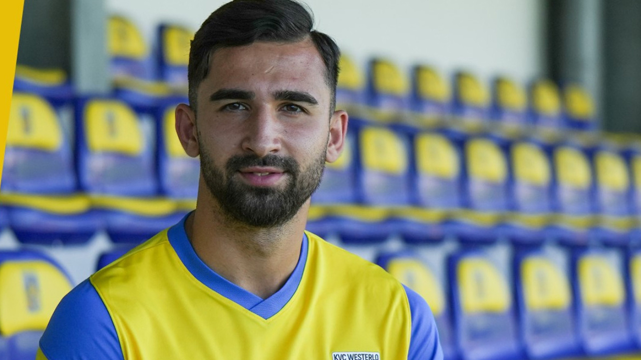 Galatasaray'dan kiralanmıştı! Emin Bayram Belçika'da şov yapıyor