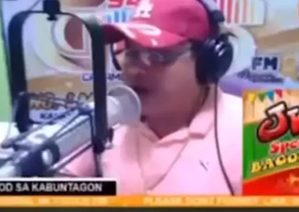Canlı yayında öldürüldü! Radyo programcısı cinayetinin görüntüleri dehşete düşürdü