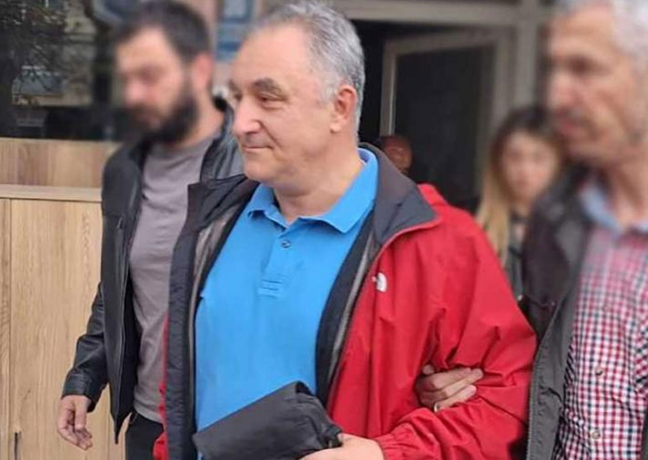 Gazeteci Tolga Şardan hakkında karar verildi: Şardan tahliye edildi