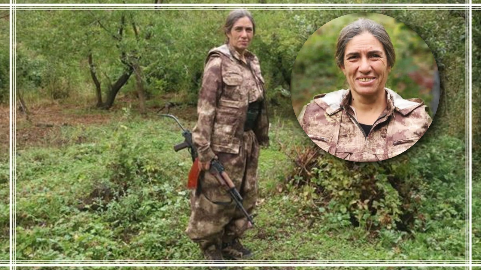 MİT'ten PKK'ya üst düzey darbe: PKK'nın sözde sorumlularından Ayşe Arslan öldürüldü!