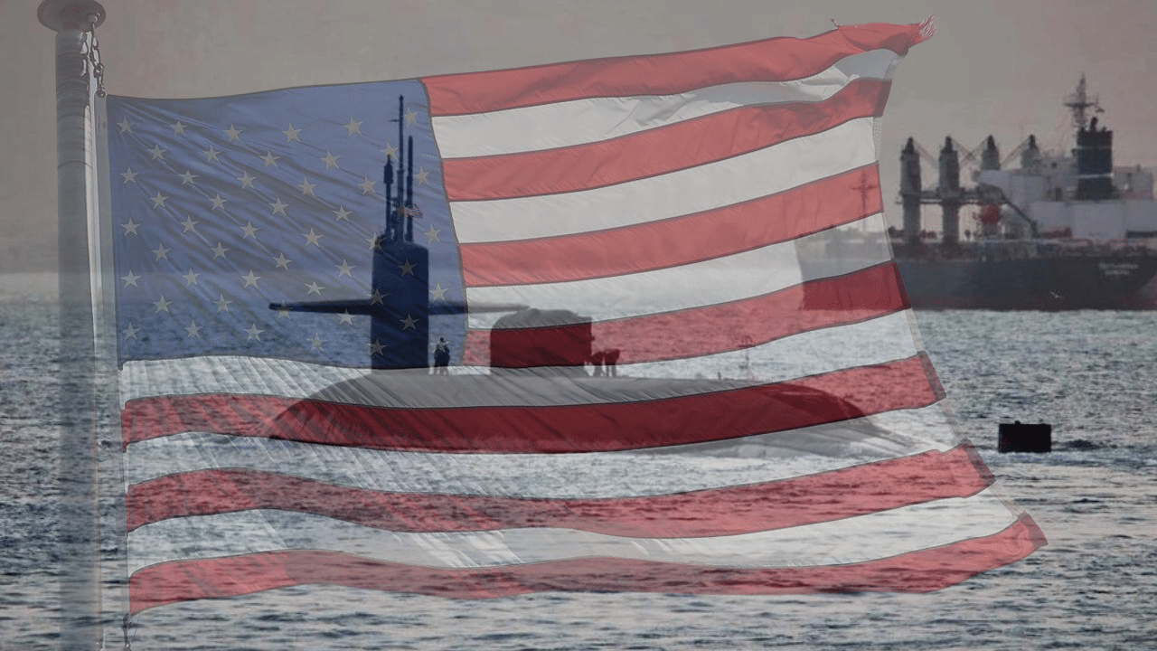 ABD açıkladı: Uçak gemilerinden sonra nükleer denizaltı...