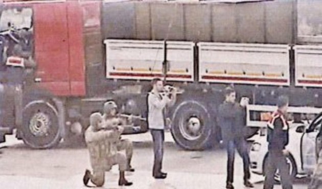 Aydınlık yöneticilerine MİT TIR’ları davası...