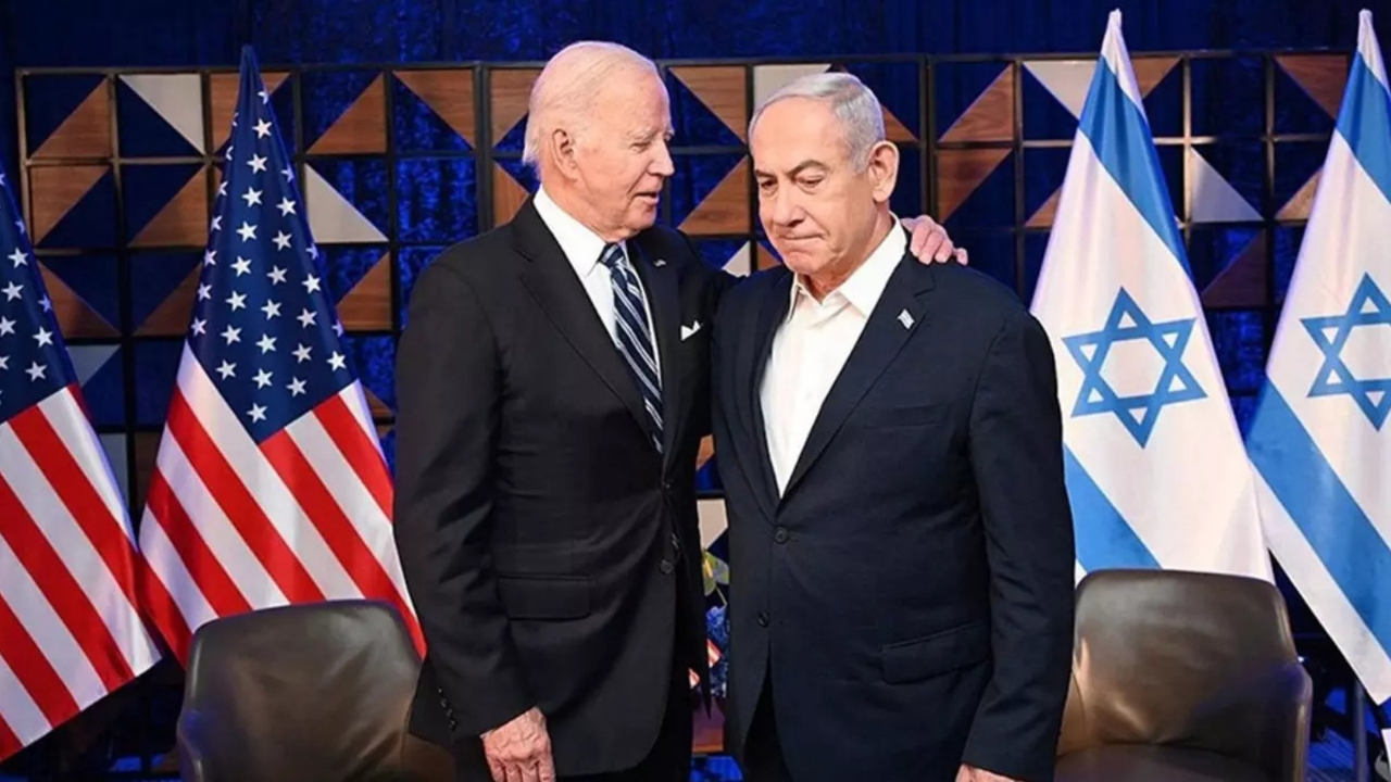 ABD'nin Gazze ikiyüzlülüğü! Kameralar önünde 'ateşkes' diyen Biden yönetiminden skandal hamle!