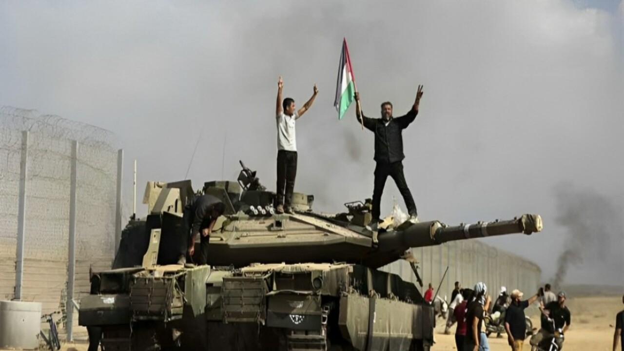 İşgalci İsrail ordusunu şoka sokan olay! Hamas 18 boyunca aldattı
