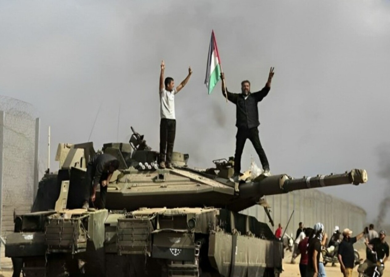 İşgalci İsrail ordusunu şoka sokan olay! Hamas 18 boyunca aldattı