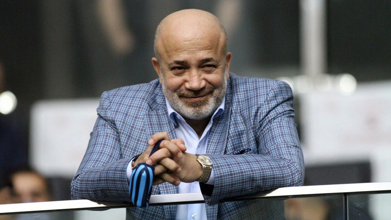 Adana Demirspor Başkanı Murat Sancak Fenerbahçe'ye gözdağı verdi