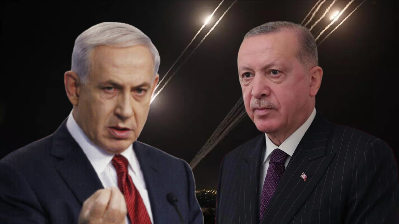 ABD'li isim açıkladı: İsrail'i, Recep Tayyip Erdoğan yok edebilir!