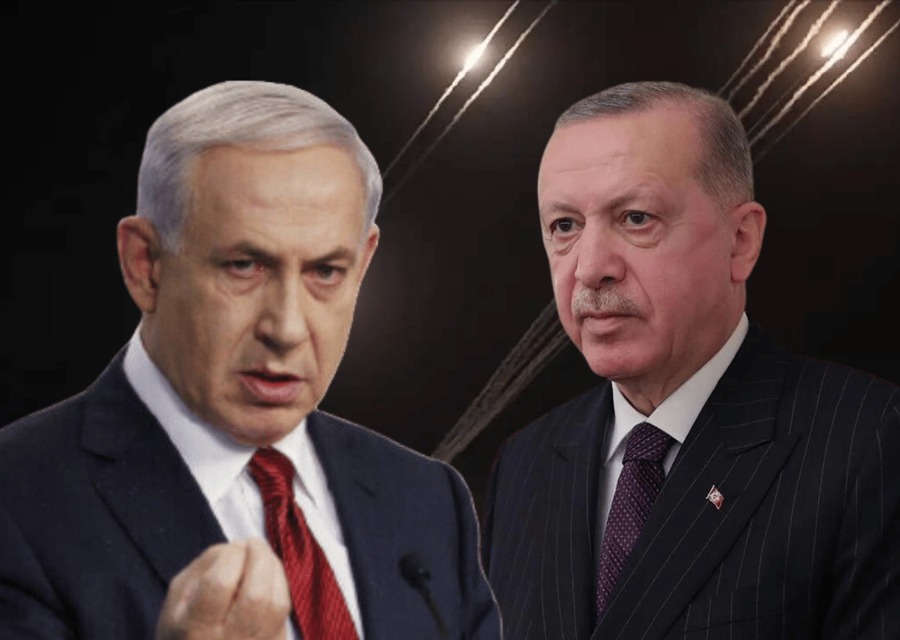 ABD'li isim açıkladı: İsrail'i, Recep Tayyip Erdoğan yok edebilir!