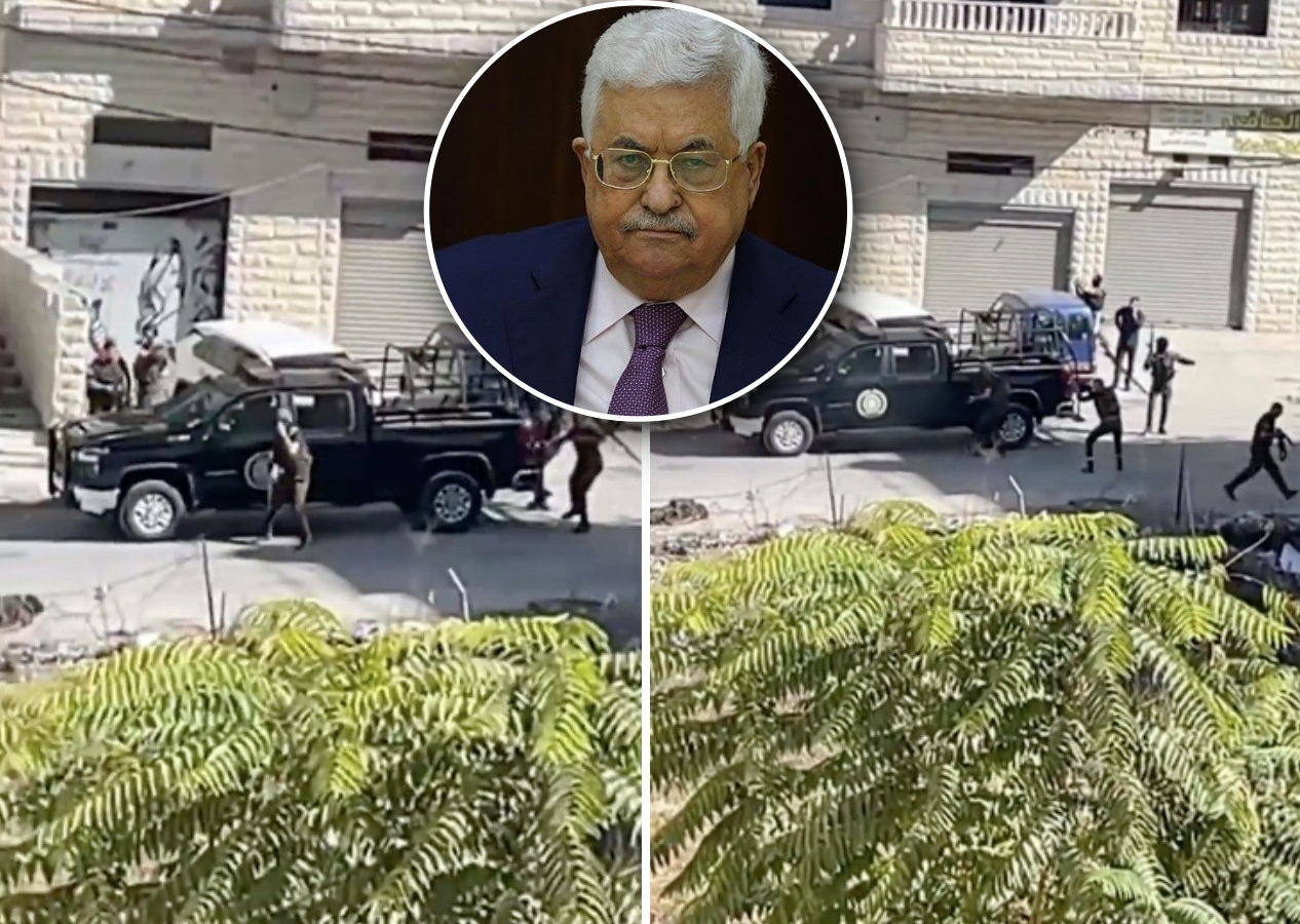 Filistin Başkanı Mahmud Abbas’a suikast girişimi! Saldırıyı bakın kim üstlendi...