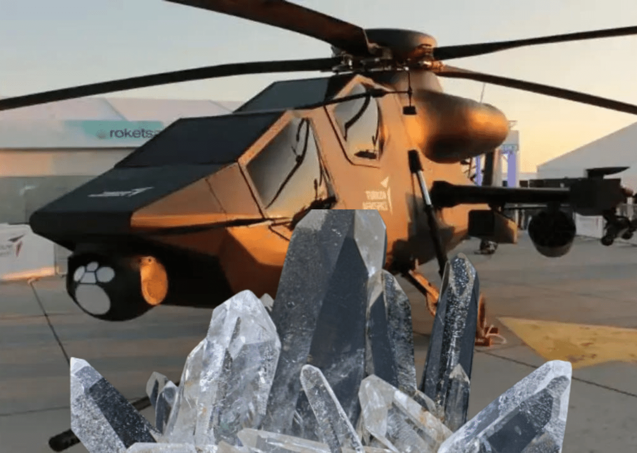 Türk mühendisler başardı! ATAK-2 helikopterinde bor mucizesi
