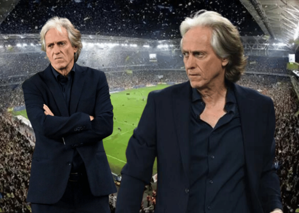 Jorge Jesus'tan kızdıran hamle! Fenerbahçe taraftarı çılgına döndü