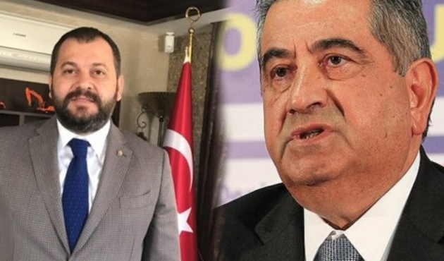 Gökhan Saral ile Mahmut Uslu arasında gergin anlar ! Uslu'ya şok benzetme