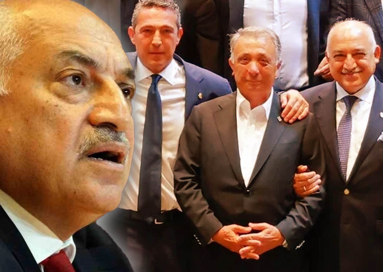 Türkiye Futbol Federasyonu için sürpriz başkan adayı! “Türk futbolunu temizlemeyi kafasına koymuş! Kadrolarını hazırlıyor...”