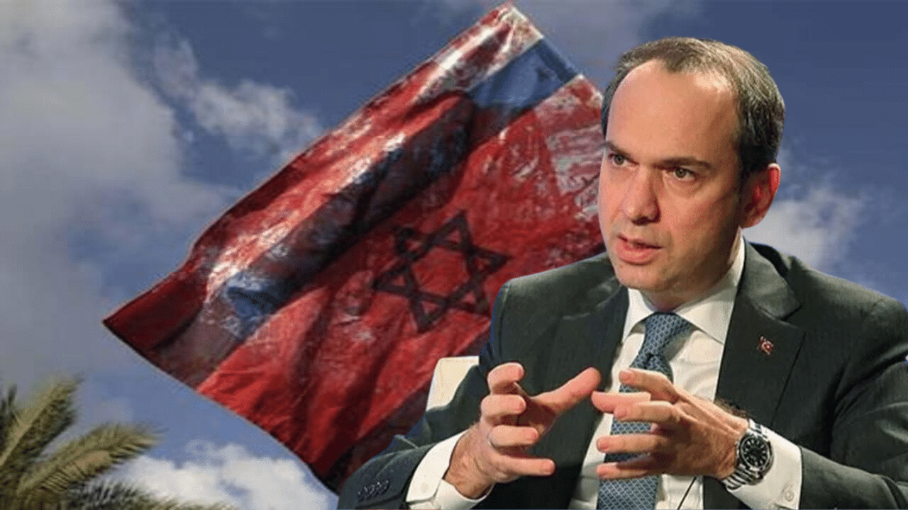 Enerji ve Tabii Kaynaklar Bakanı Alparslan Bayraktar İsrail'e resti çekti: Ateşkes olmadan asla...