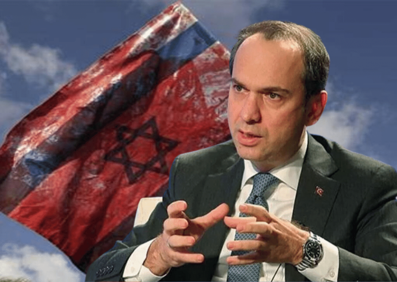 Enerji ve Tabii Kaynaklar Bakanı Alparslan Bayraktar İsrail'e resti çekti: Ateşkes olmadan asla...