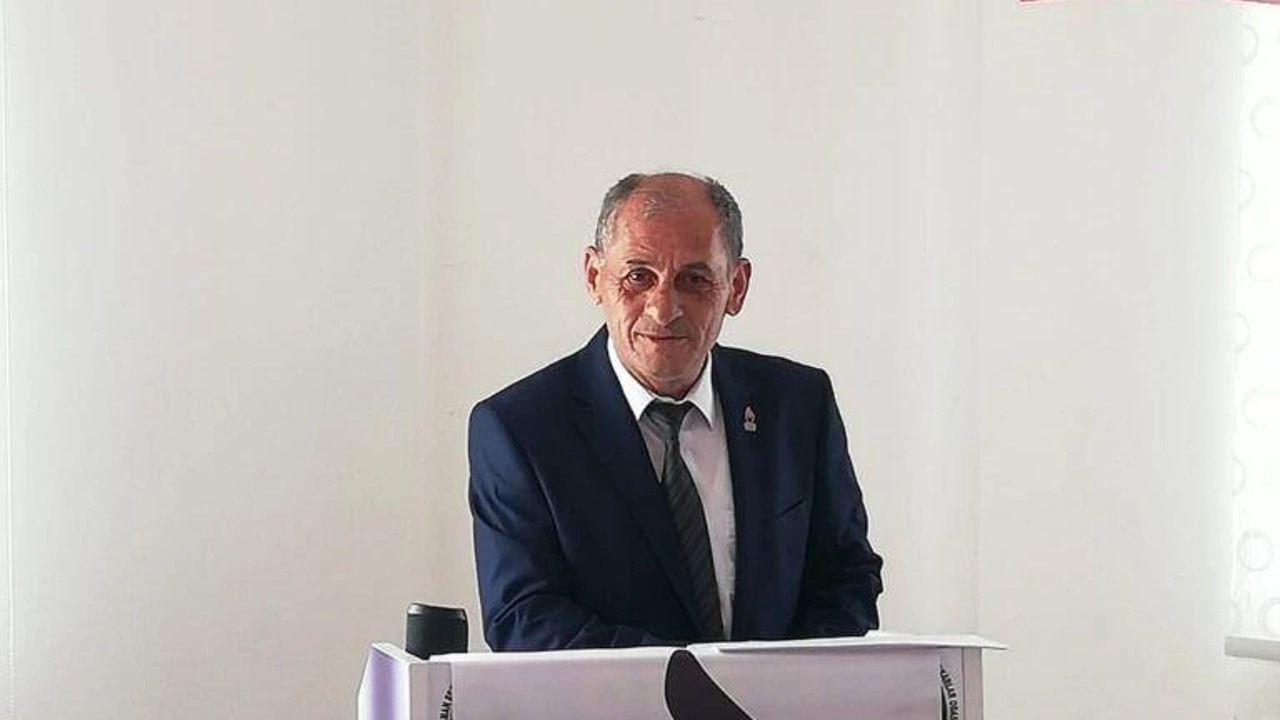 Zafer Partisi İlçe Başkanı Ramazan Şahin ölü bulundu
