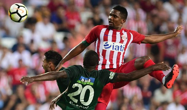 Antalyaspor, Akhisar Belediyespor ile berabere kaldı!
