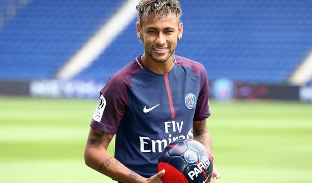 PSG'de Neymar şov devam ediyor...