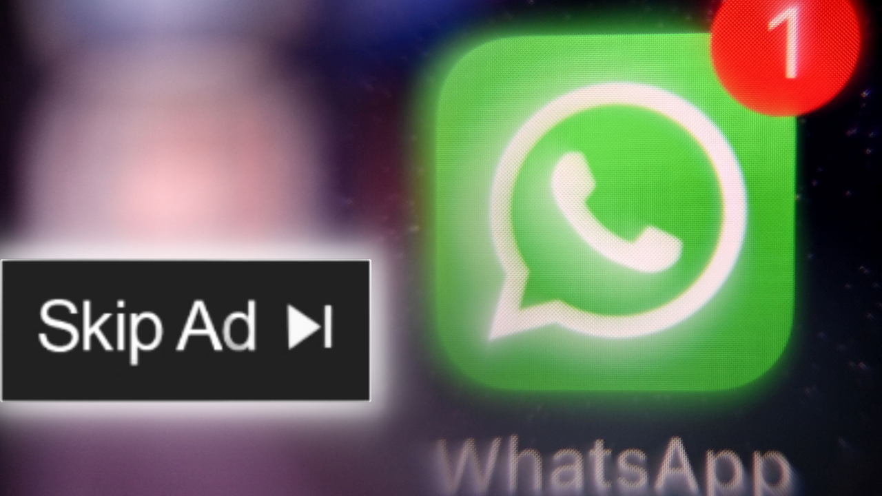 Bir tek sen kalmıştın: WhatsApp'a reklam geliyor...