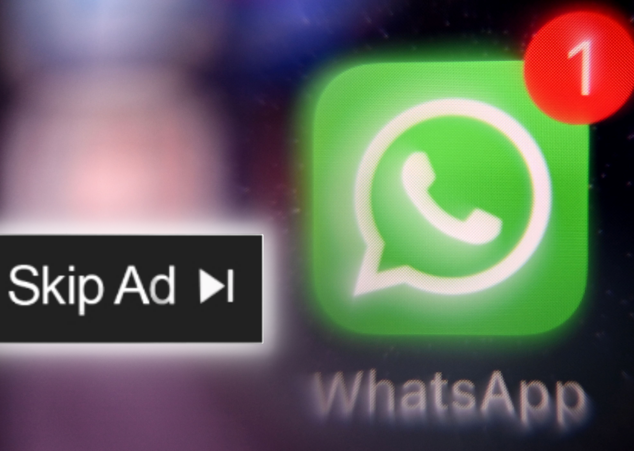 Bir tek sen kalmıştın: WhatsApp'a reklam geliyor...