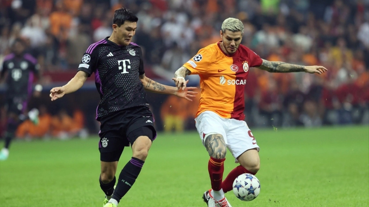 Galatasaray, Devler Ligi'nde Bayern Münih'e konuk oluyor: İşte muhtemel 11'ler