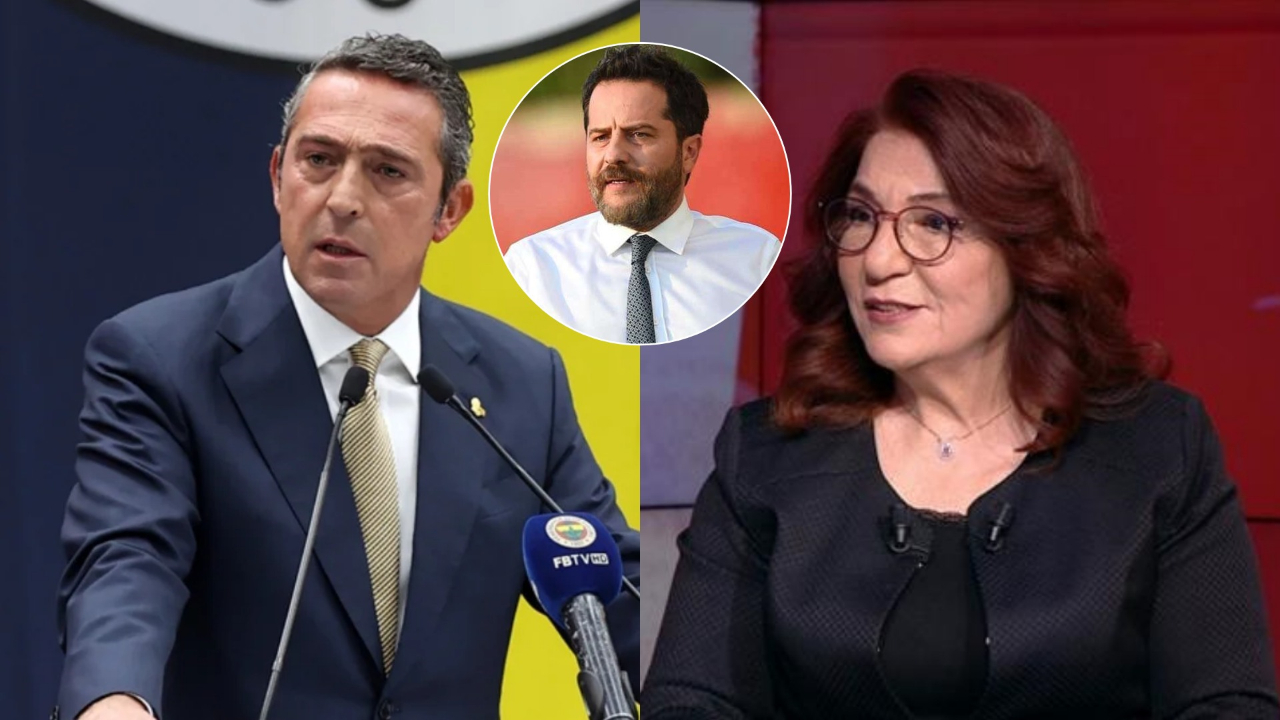Ali Koç'tan Etik Kurulu'na Lale Orta cevabı!