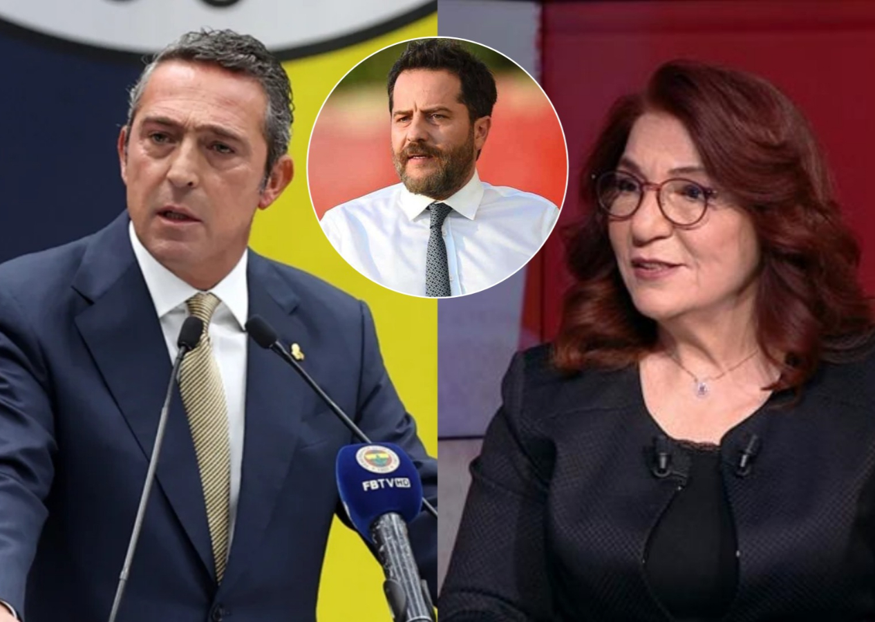 Ali Koç'tan Etik Kurulu'na Lale Orta cevabı!