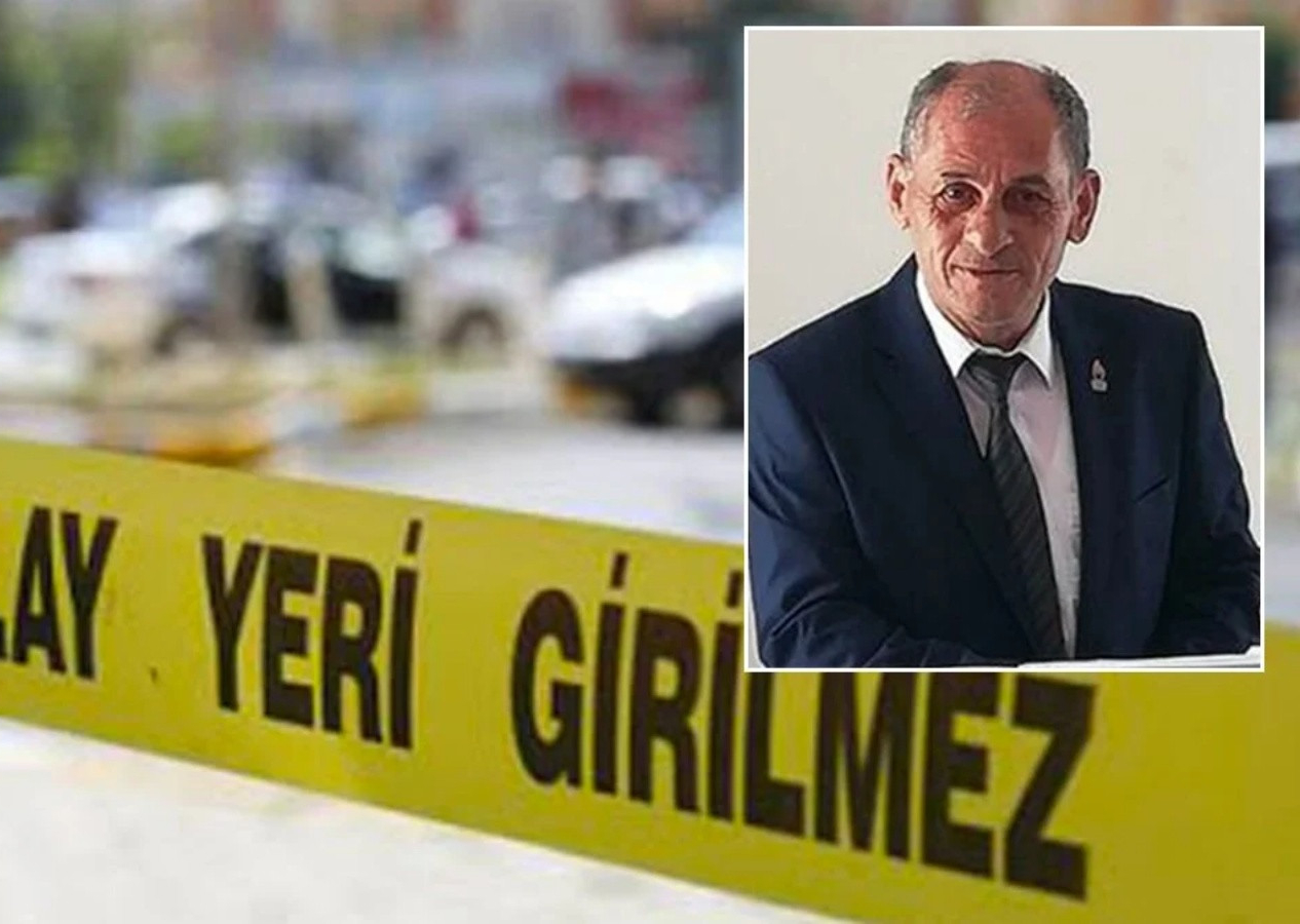 Zafer Partisi İlçe Başkanı Ramazan Şahin'in ölüm nedeni belli oldu: Kadınla tartışmış...