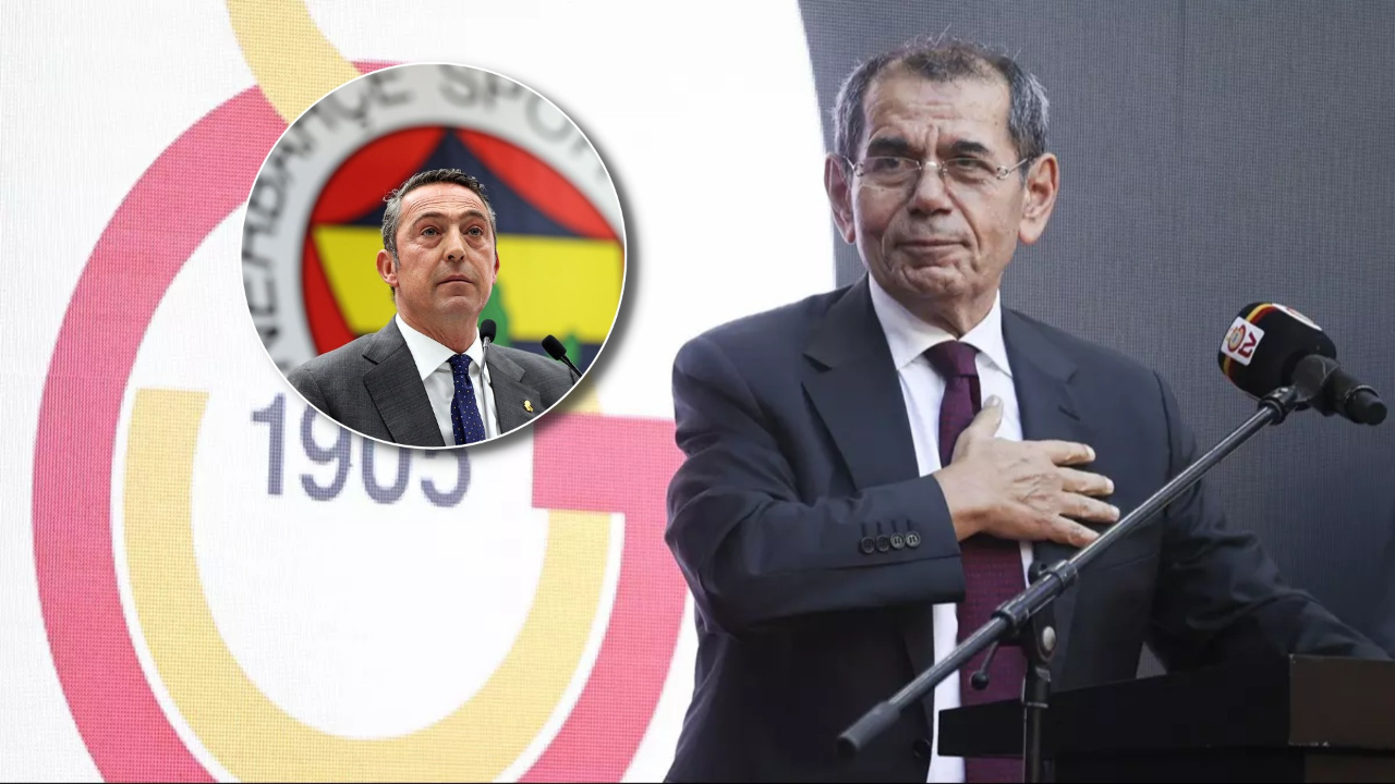 Dursun Özbek o görüşmeyi açıkladı: Ali Koç bana ‘Biz o işi onayladık’ dedi