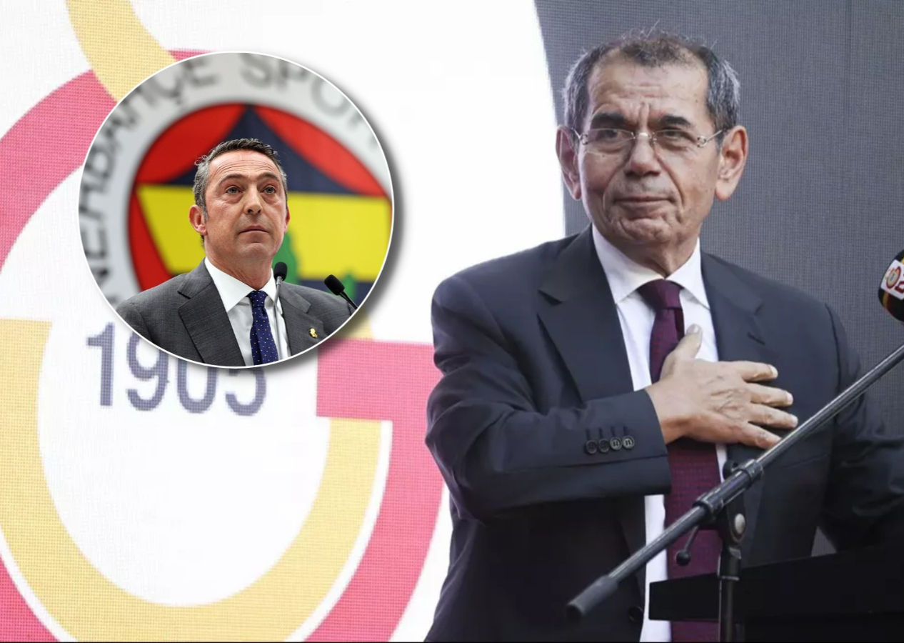 Dursun Özbek o görüşmeyi açıkladı: Ali Koç bana ‘Biz o işi onayladık’ dedi