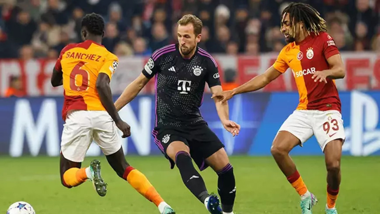 Bayern Münih 2 - 1 Galatasaray | Maçın geniş özeti