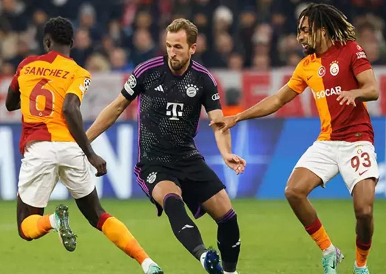 Bayern Münih 2 - 1 Galatasaray | Maçın geniş özeti