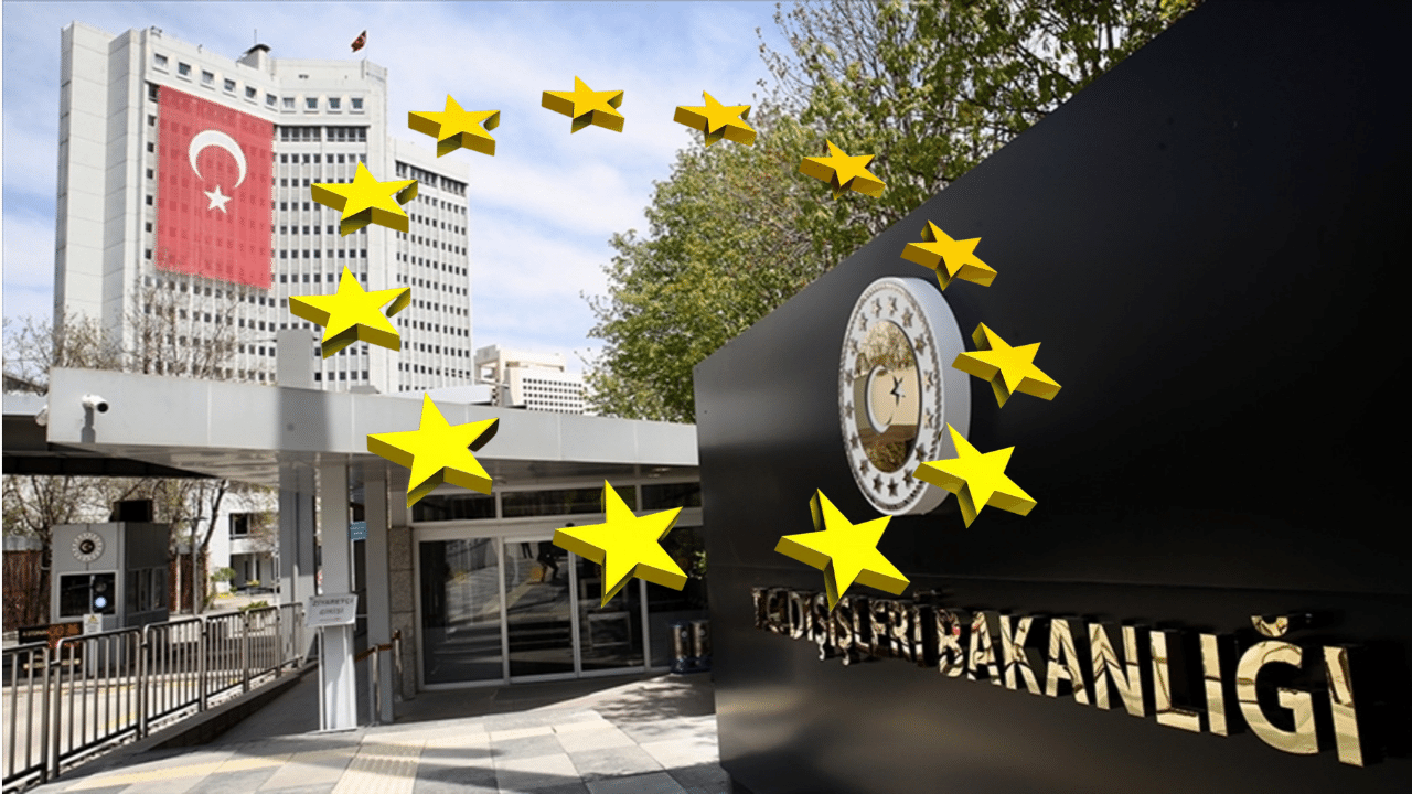 Türkiye'den AB'nin skandal raporuna çok sert tepki!