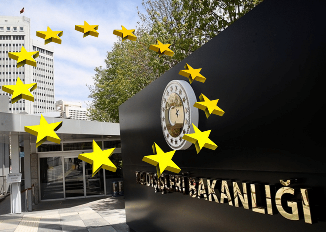 Türkiye'den AB'nin skandal raporuna çok sert tepki!
