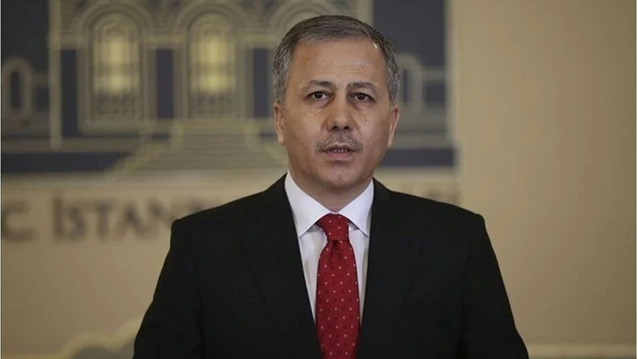 Bakan Ali Yerlikaya'dan Hatay depremi açıklaması: Takip ediyoruz