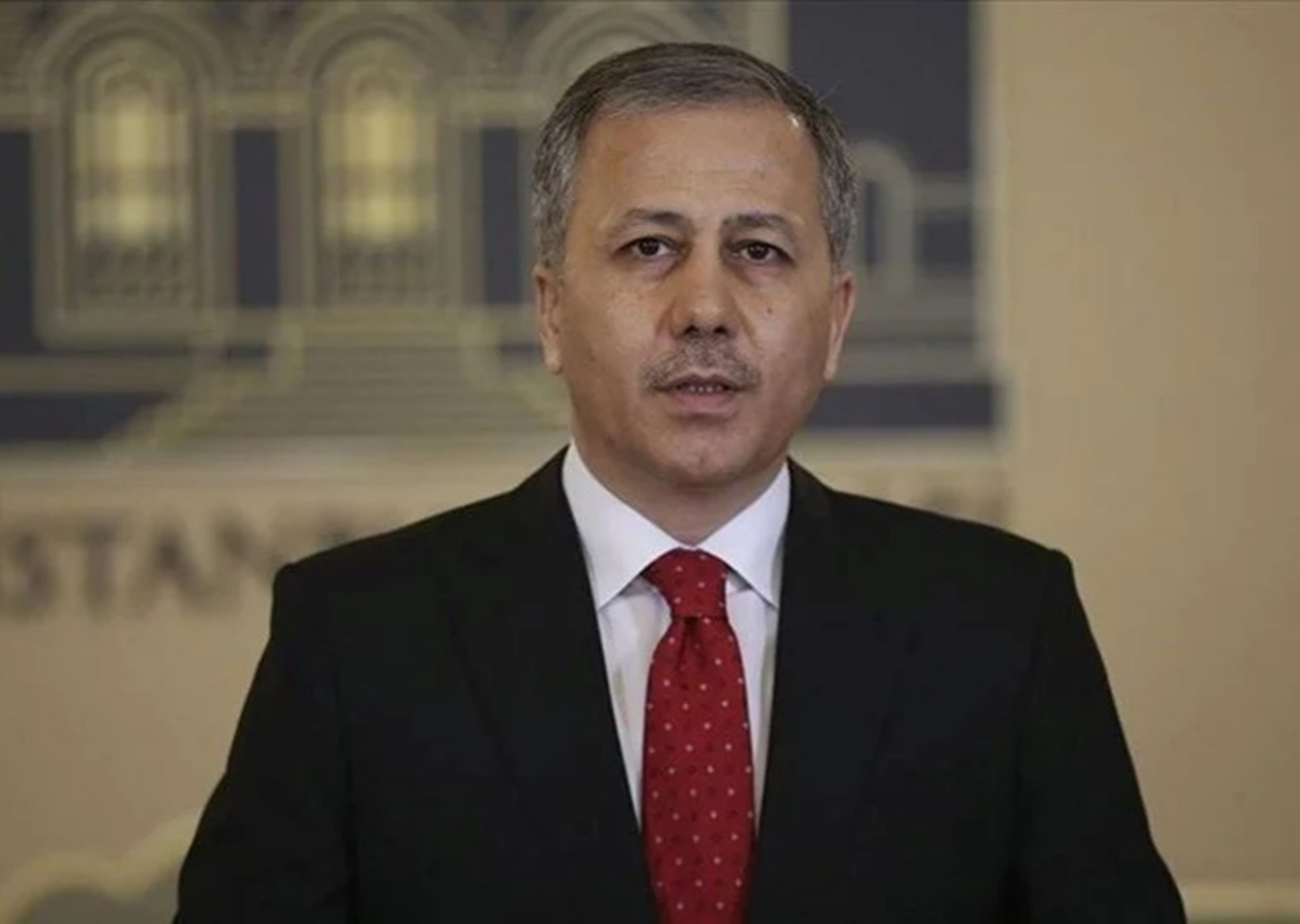 Bakan Ali Yerlikaya'dan Hatay depremi açıklaması: Takip ediyoruz