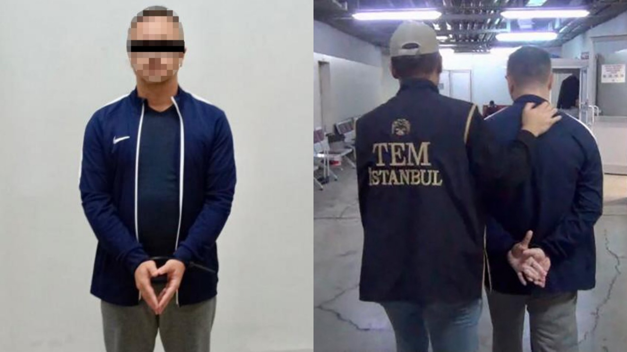 Yıllardır aranıyordu: FETÖ’nün ‘askeri mahrem imamı’ İstanbul’da yakalandı!