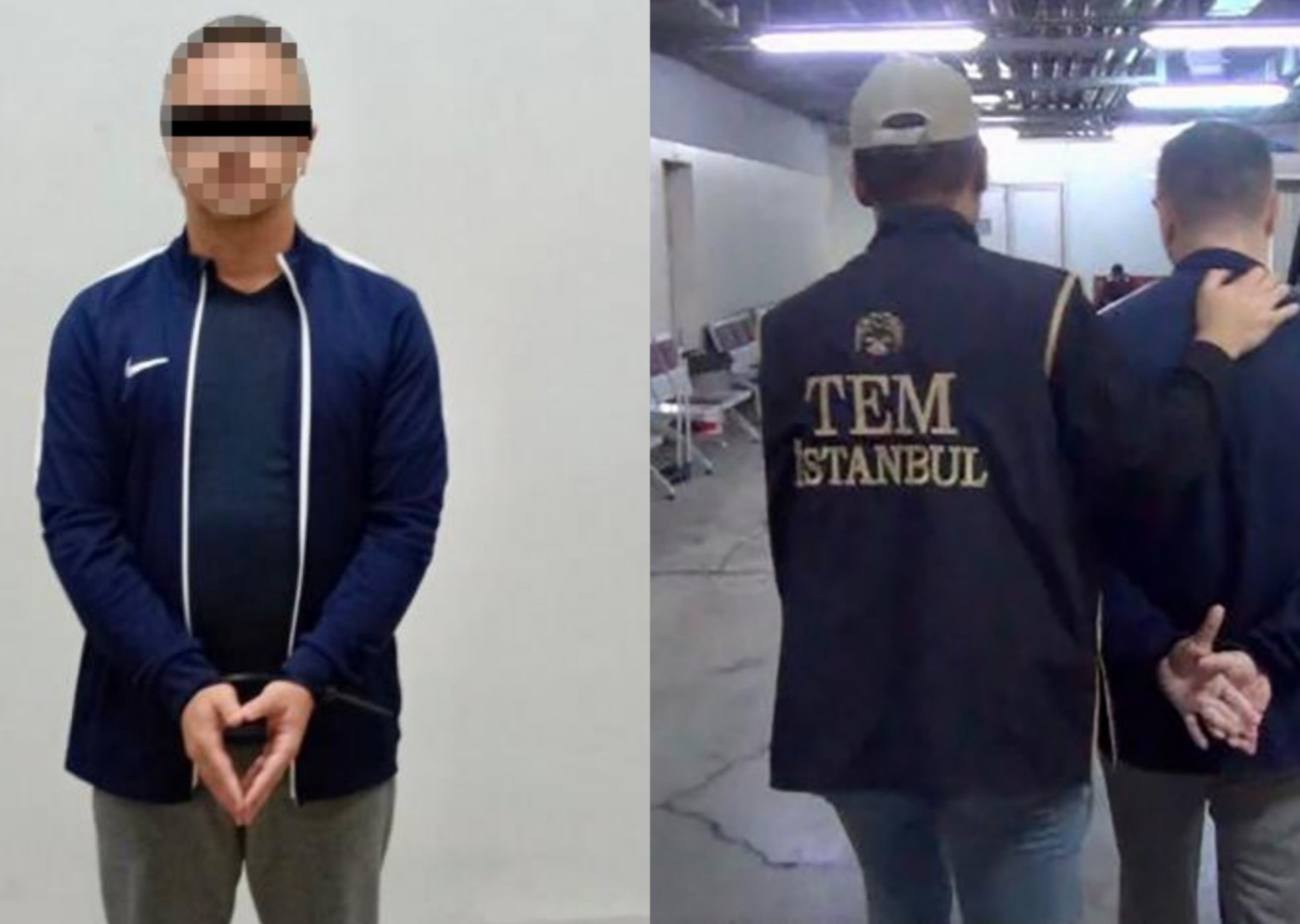 Yıllardır aranıyordu: FETÖ’nün ‘askeri mahrem imamı’ İstanbul’da yakalandı!