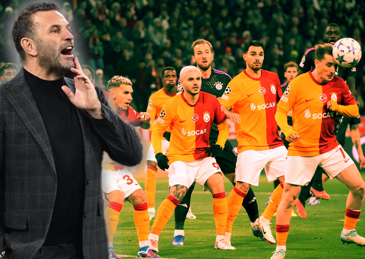 “Ziyech güçsüz, Zaha kopuk, Ndombele 11’e giremiyor, Tete istikrarsız! Okan Hoca kadroda değişikliğe git artık!”