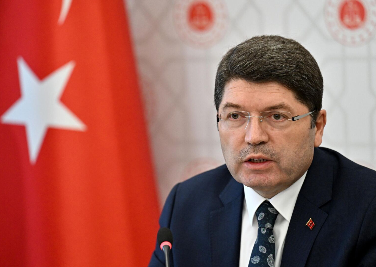 Adalet Bakanı Tunç’tan CHP lideri Özel'in açıklamalarına tepki!