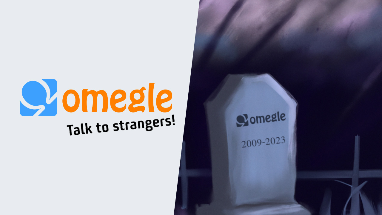 Fenomen görüntülü sohbet sitesi Omegle 14 yıl sonra kapandı