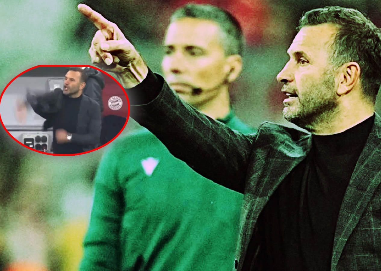 Okan Buruk'a UEFA'dan ceza tehlikesi! Maçta çıldırdı, kendinden geçti: Hakeme ettiği inanılmaz küfürler canlı yayında duyuldu