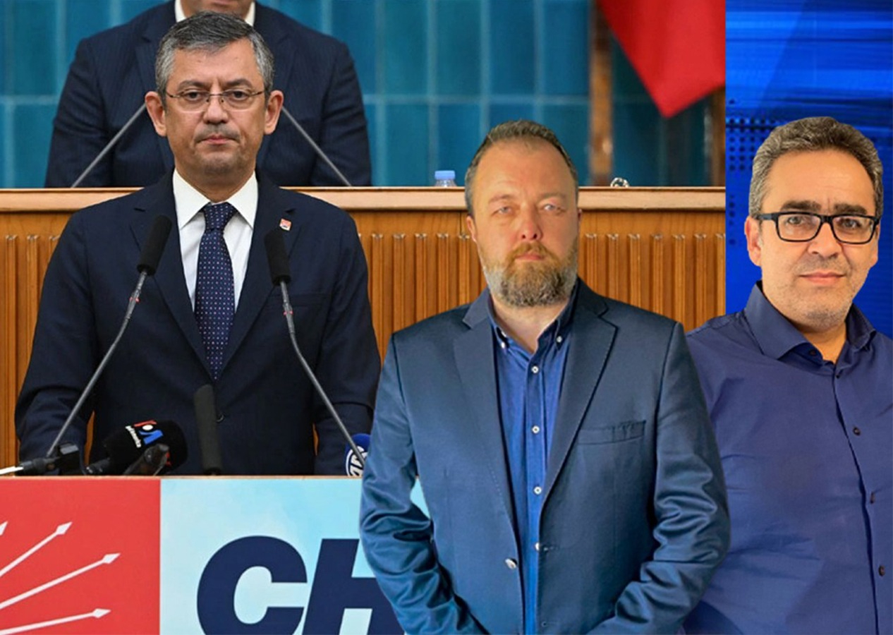 CHP’NİN YENİ GENEL BAŞKANI ÖZGÜR ÖZEL’DEN SKANDAL ÇAĞRI!
